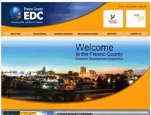 Tablet Screenshot of fresnoedc.controlcamp.com